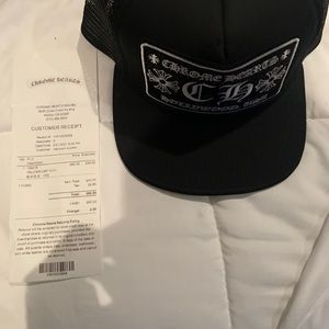 Chrome hearts Trucker Hat